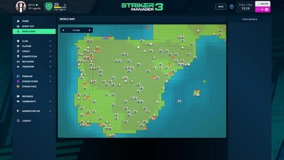Striker Manager 3 — screenshot 4