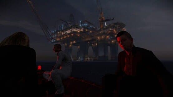 Payday 2: Crude Awakening Heist — screenshot 1