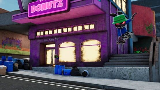 My Pet Hooligan — screenshot 3