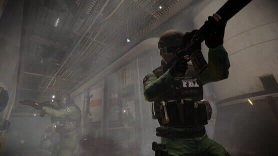 Payday 2: Crude Awakening Heist — screenshot 4