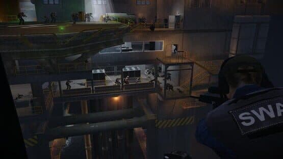 Payday 2: Crude Awakening Heist — screenshot 6