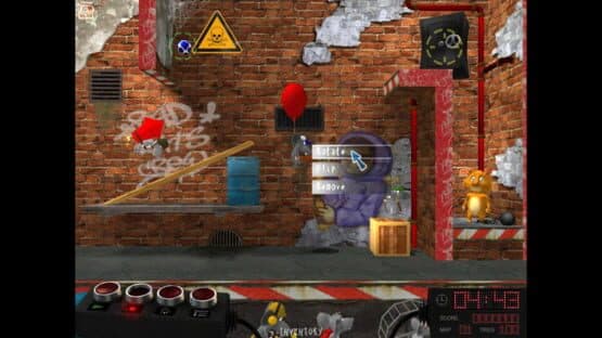 Bad Rats Revenge — screenshot 2