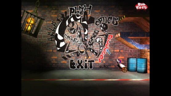Bad Rats Revenge — screenshot 3