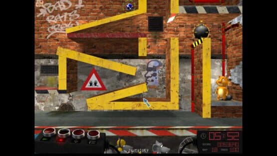 Bad Rats Revenge — screenshot 4