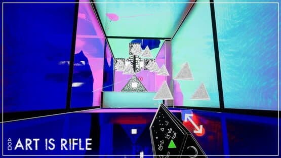 Art is Rifle — screenshot 3