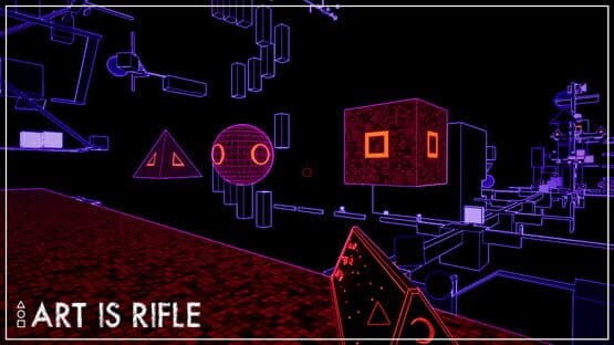 Art is Rifle — screenshot 4