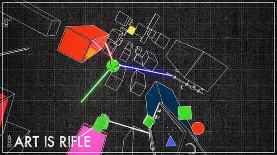 Art is Rifle — screenshot 5