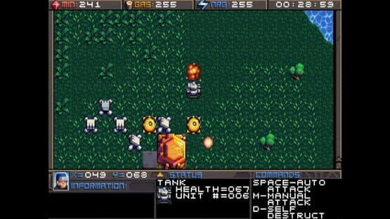 Planet X3 — screenshot 1