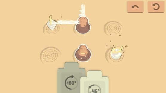 Sands of Solaris — screenshot 1