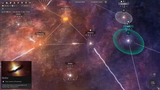 Endless Space 2: Definitive Edition — screenshot 2