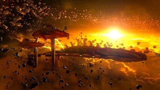 Endless Space 2: Definitive Edition — screenshot 3