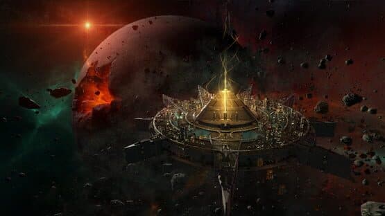 Endless Space 2: Definitive Edition — screenshot 4