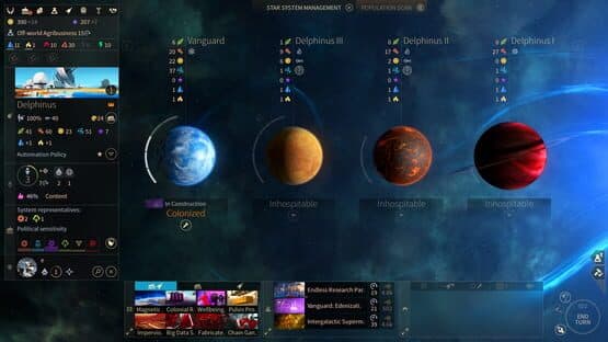 Endless Space 2: Definitive Edition — screenshot 5