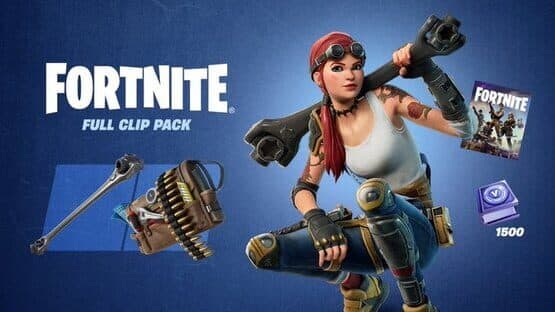 Fortnite: Full Clip STW Pack — screenshot 1