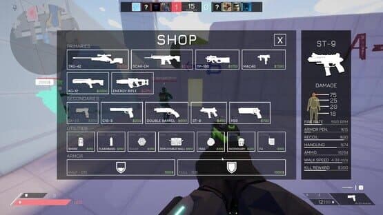 Havoc — screenshot 2