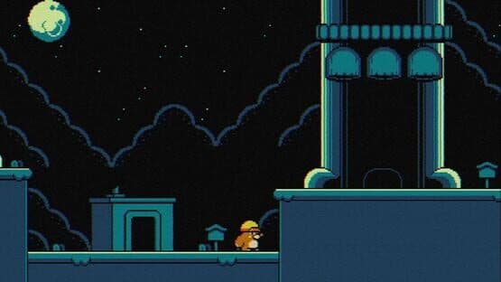 Momo and the Mine — screenshot 1