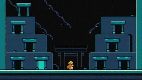 Momo and the Mine — screenshot 2