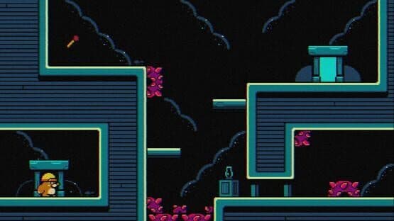 Momo and the Mine — screenshot 3