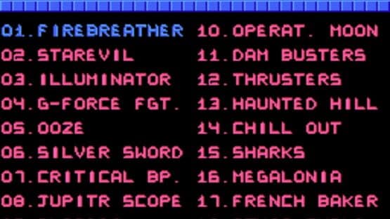 Action 52 — screenshot 1