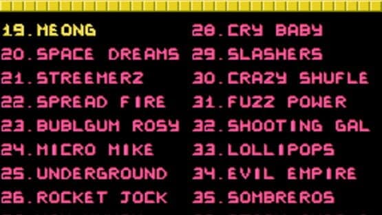 Action 52 — screenshot 2
