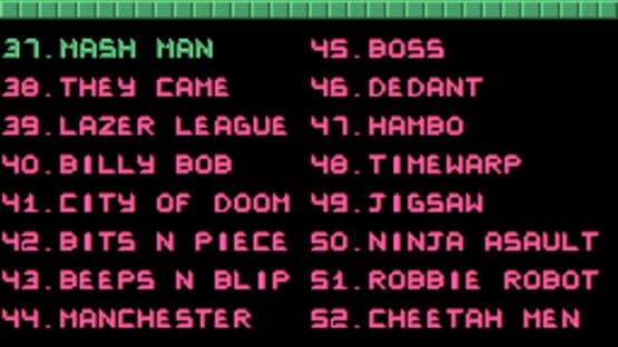 Action 52 — screenshot 3