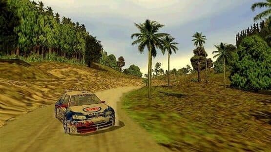 Pro Rally 2001 — screenshot 1