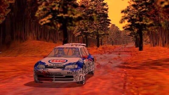 Pro Rally 2001 — screenshot 2