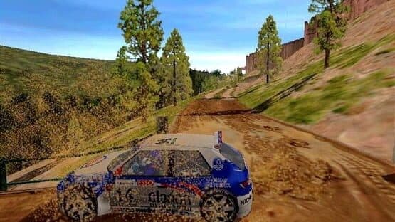 Pro Rally 2001 — screenshot 6