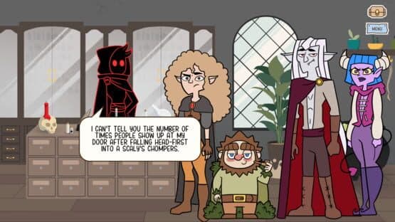 Lord of the Wings — screenshot 3