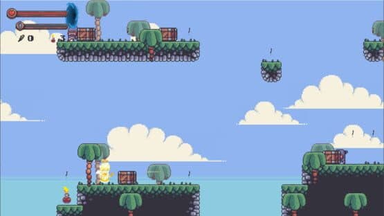ARIA: Angelic Realms In Arborea — screenshot 1