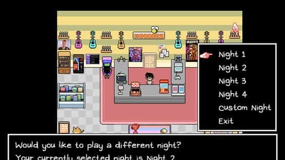 Four Nights at Omori — screenshot 2