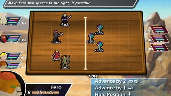 The Reconstruction — screenshot 2