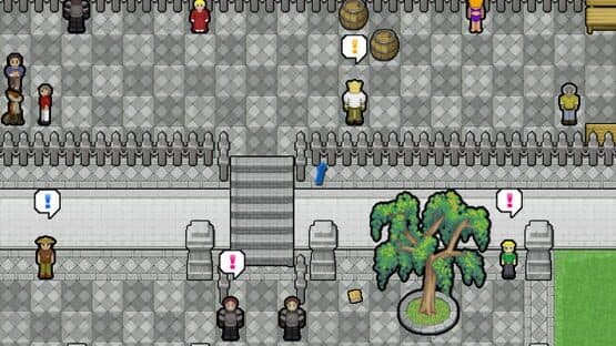 The Reconstruction — screenshot 3