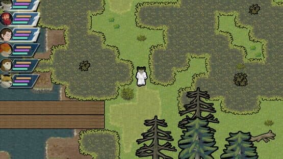 The Reconstruction — screenshot 6