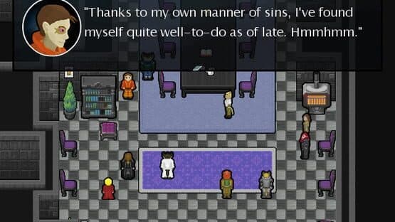 The Reconstruction — screenshot 7