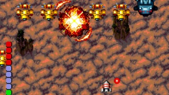 Bermuda Triangle — screenshot 1