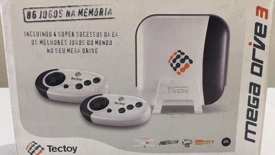 Mega Drive 3 — screenshot 1