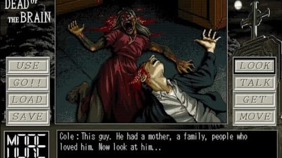 Dead of the Brain — screenshot 7