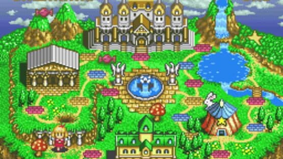 Fushigi no Kuni no Angelique — screenshot 2