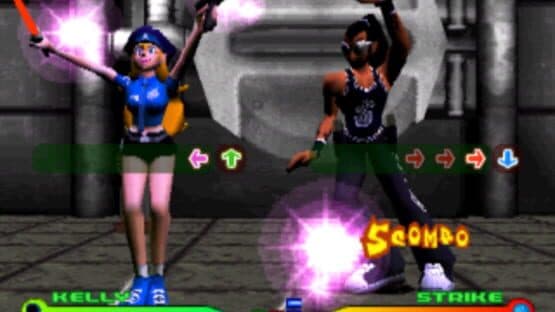 Bust A Groove 2 — screenshot 1