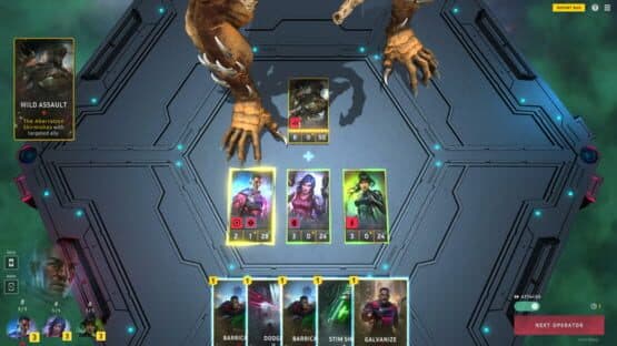 Zero Division — screenshot 1