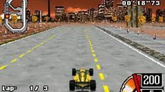 Downforce — screenshot 1