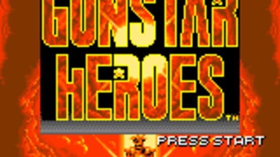 Gunstar Heroes — screenshot 1