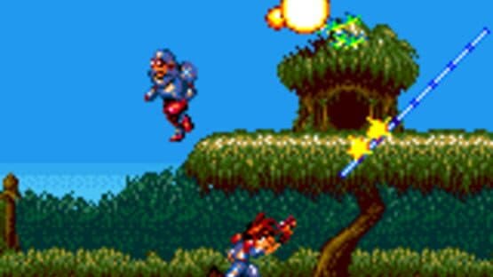 Gunstar Heroes — screenshot 2
