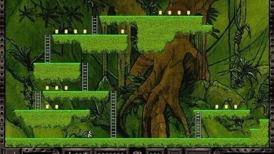 Lode Runner On-Line: The Mad Monks' Revenge — screenshot 1