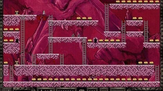 Lode Runner On-Line: The Mad Monks' Revenge — screenshot 3