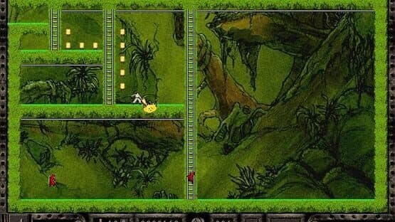 Lode Runner On-Line: The Mad Monks' Revenge — screenshot 4