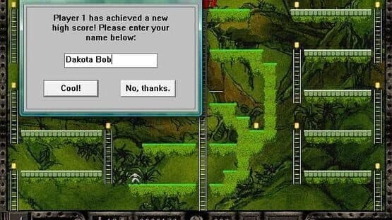 Lode Runner On-Line: The Mad Monks' Revenge — screenshot 5
