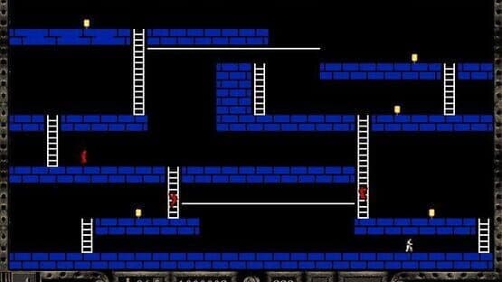 Lode Runner On-Line: The Mad Monks' Revenge — screenshot 6