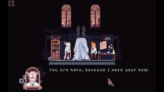 Homunculus — screenshot 1